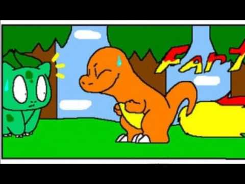 Comic Dub Quickie, Flamethrower By Nintendrawer.