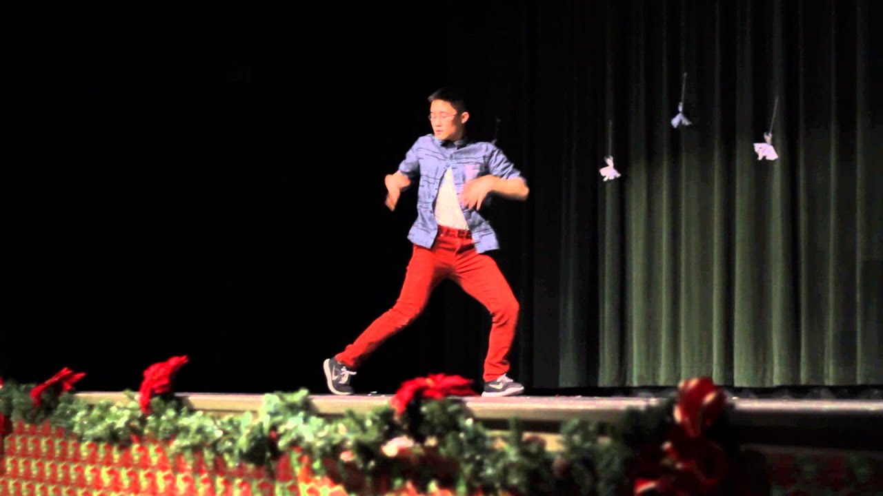 Phi VoBa - Holiday Charity Concert 2013