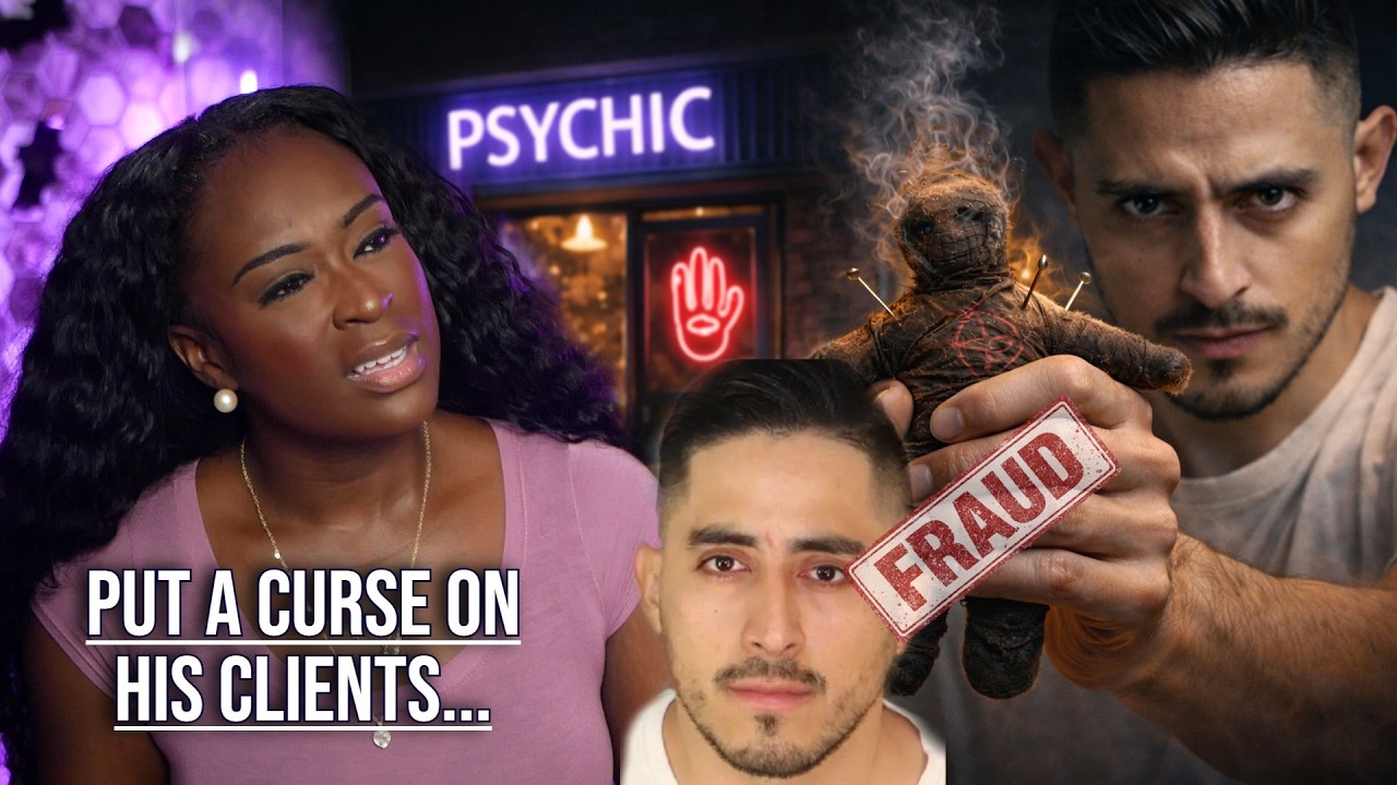 Экстрасенс, проклявший своих клиентов...