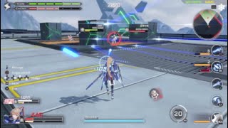 Virtual-on but Waifu