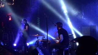 Japandroids - &quot;Adrenaline Nightshift&quot; live at The Observatory, Santa Ana 3/13/2017