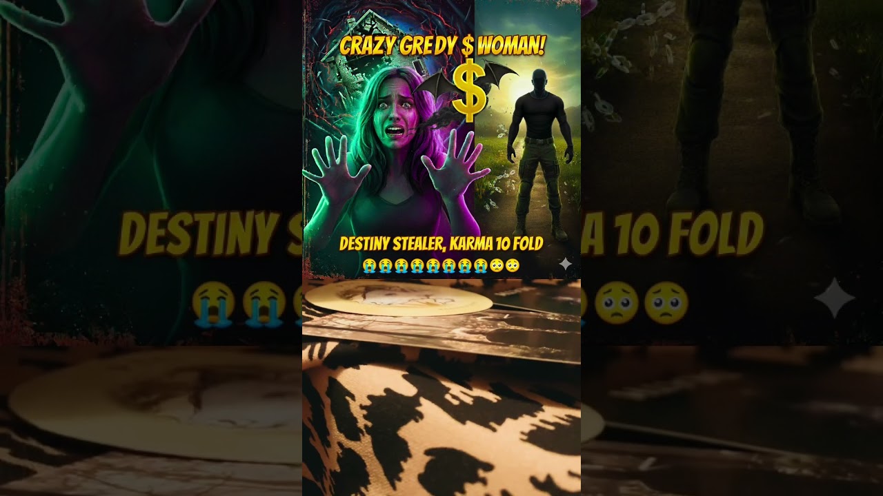 ВЫНУЖДЕНА!🏠 КАРМА НАНЕСЛА УЩЕРБ 10x💥КАТАСТРОФА🔥ПЫТАЛАСЬ УКРАДИТЬ СУДЬБУ🙅‍♀️Спиритуалисты отклонил...