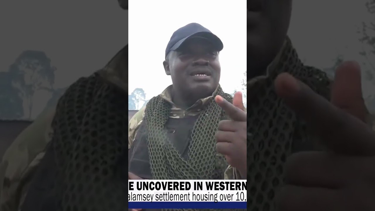 CHILD TRAFFICKING,CHILD PROSTITUTION, DRUGS,  GALAMSEY  SITE  RAIDED IN THE SUBRI FOREST BY THE ARMY