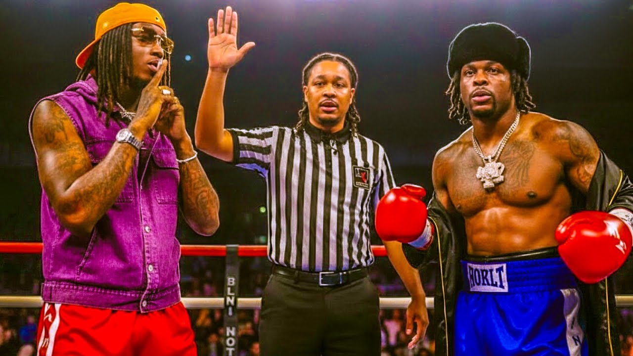 HIMRA VS DIDI B - РЕАКЦИЯ AUX DISSTRACK !!!!