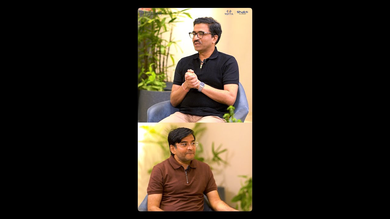 Dial-Up to Data Centers: Sunil Gupta on the Evolution of the Internet