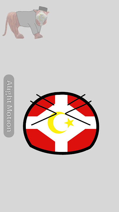 ketika yang lain bahas THR 🗿 | Alight Motion CR Sound : @Lloydaseiyuu #countryballs #countryball