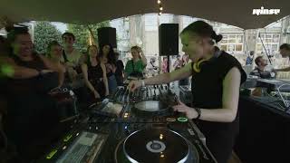 Justine Perry @ Nuits Sonores 2025 (DJ Set) | Rinse France