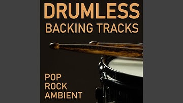 Gorgeous Slow Backing Track without Drum | 55 bpm click