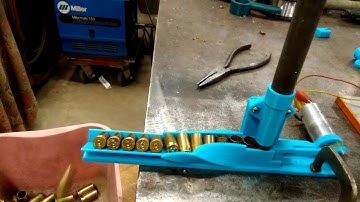 Primer Inspection Machine