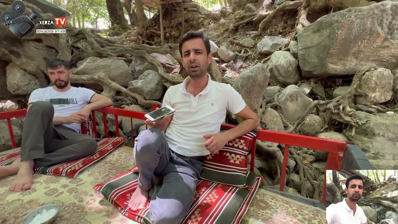 @kurtalan Dengbej Mesut Karataş  eşa kansere daye daye