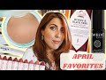 APRIL FAVORITES 2020 | Green Beauty, Jewelry, Podcasts, + MORE!