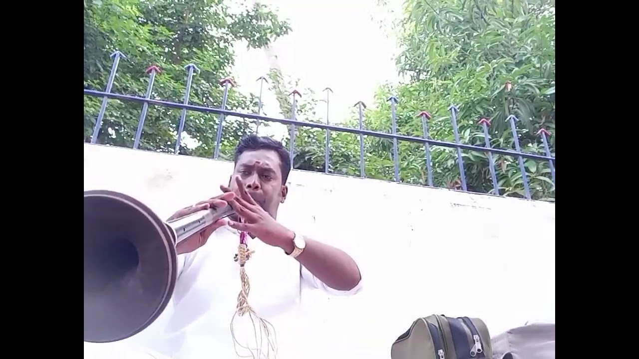 #ஆயர்பாடிமாளிகையில் #AayarpaadiMaaligaiyil #Instrumental #Nagaswaram #Srinivasan #Nadaswaram