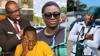 Coward sankwas! You'll go to jaíl - Blakk Rasta responds and distroys Manhyia South MP over his sui