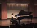 Jenny Q Chai plays Louis Andriessen Image de Moreau