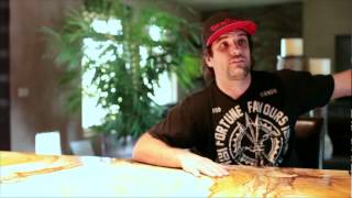 Celebrity Off The Record with TJ Lavin Wealth