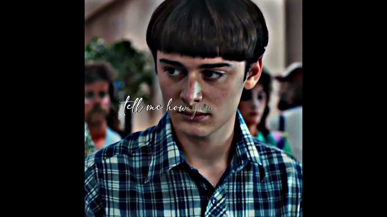 this is my new fav byler edit😭 