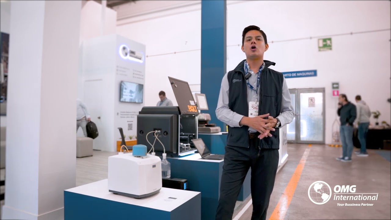 Viscosímetro Rápido RVA 4800