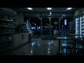 Quiet Japanese Convenience Store at Night | 2 Hours of Fluorescent Hum & Relaxing Night Ambience