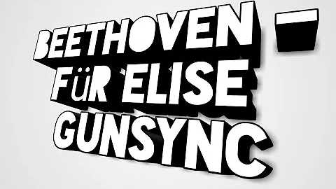 Beethoven - Für Elise (Klutch Dubstep Trap Remix) COD AW Gunsync