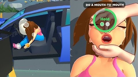 First Aid Hero - All Levels Gameplay Walkthrough Android, İos NEW GAME