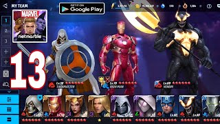 Marvel Future Fight - gameplay part 13 - (Android, ios)