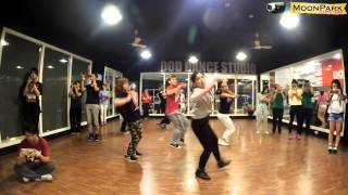 20150527 阿丁老師DOD工作室Dancehall教學