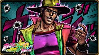 Hol Horse Has Superior Firepower