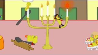 Easter Animation- Chicks Gone Wild