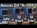 Dji action4 vs action3 vs gopro hero11 djis action camera action 4 finally overtook gopro