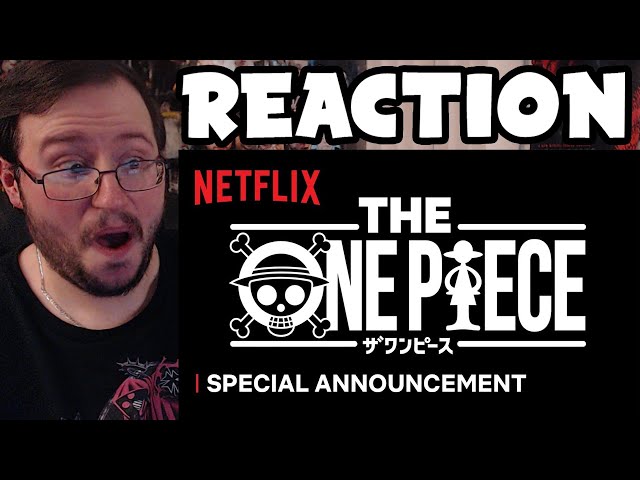 THE ONE PIECE, Special Announcement