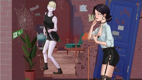 Annoying Puzzle Game 2 - Level 27 Help the girl disguise herserf to escape || Solution