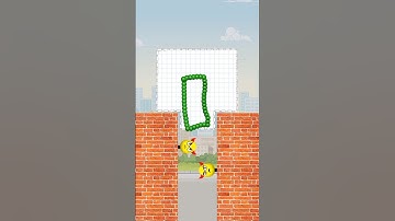 Draw to smash game level 3😈😈💯🥳🏀#viral #tranding #gaming #games #gameplay #gamer #shortsfeed