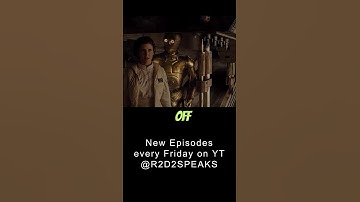 CHEWBACCA SPEAKS! New Episode Up NOW!