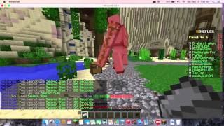 Mineplex -  I cannot even evolve! -  Minecraft