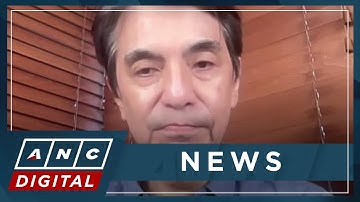 Tiangco welcomes initial case recommendations by DOJ, ICI | ANC