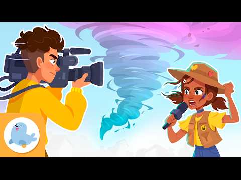 JOURNALISM for kids 📰 News, interviews and fake news🎤📱