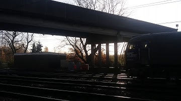 RHTT Duties For (DRS 57003 & DRS 57002 Express) Heading Out Of Crown Point Norwich