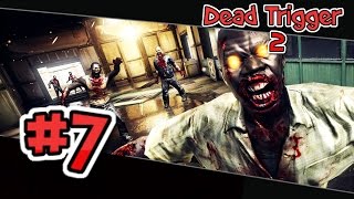 Dead Trigger 2! Ep.7 Aerial Assault on Africa!