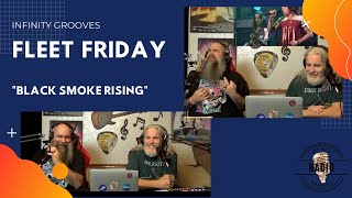 Fleet Fridays Black Smoke Rising Review