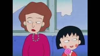 CHIBI MARUKO-CHAN S1 #10 MARUKO BERKUNJUNG KE RUMAH NENEK