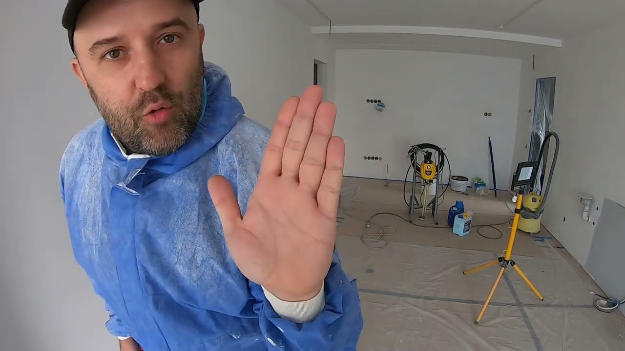 Безвоздушная покраска. WAGNER 350M.  ВСЕ ЧТО НУЖНО ЗНАТЬ ВСЕМ НАЧИНАЮЩИМ МАСТЕРАМ.