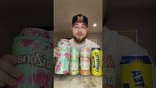 Arizona Hard Tea Review!