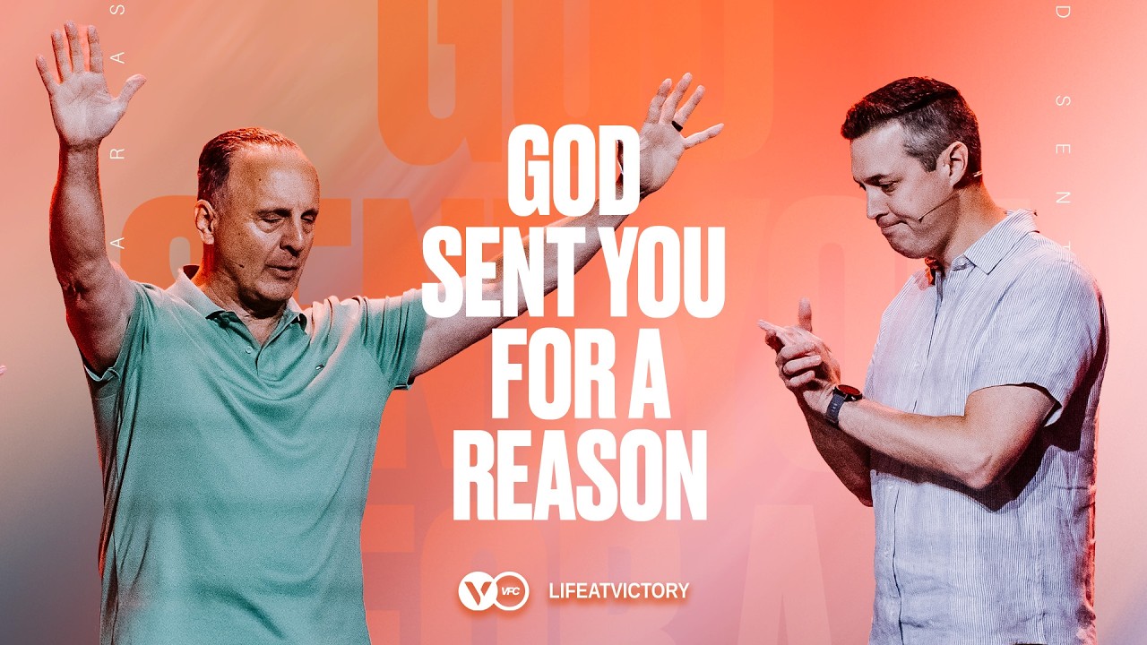 At Victory Family Church, we exist to help all people realize that God loves them unconditionally. Our desire is for you to Know God, Find Freedom, Discover Purpose, and Make an Impact.
 
Victory is led by Pastor John and Michelle Nuzzo, who founded the church in 1993, and Pastor Sean and Sarah Moore, who serve alongside them as Co-Lead Pastors. Together, they’re passionate about helping people experience God in everyday life, grow in faith, and make a lasting impact in their world.
 
We’d love to connect with you!
Contact Us: 
https://myvfc.info/contact/

Join a Small Group, Bible School, or Internship
https://myvfc.info/grow/

Serve with Victory
https://myvfc.info/serve/

Give to Kingdom Builders
https://myvfc.info/give/

Explore Victory Kids & Students
https://myvfc.info/kids/

Submit a Prayer Request
https://www.cognitoforms.com/VictoryFamilyChurch1/prayerrequest

Follow us on social:
📸 Instagram 
https://www.instagram.com/lifeatvictory

 👍 Facebook
https://www.facebook.com/lifeatvictory

Subscribe to our channel and discover how life is better together!