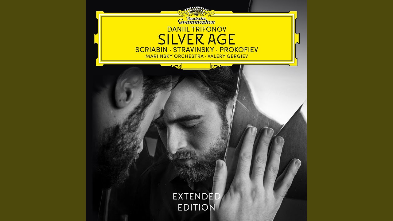 Scriabin: 8 Etudes, Op. 42: No. 4 in F-Sharp Major. Andante