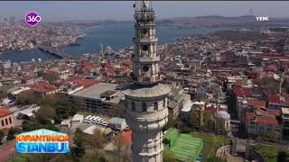 İstanbul Kuş Bakişi