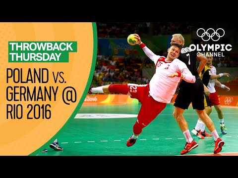 Video: Olympische Zomersporten: Handbal