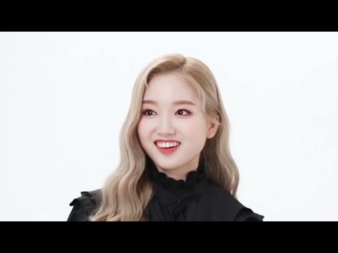 Olivia Hye knows Go Won's favorite color