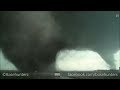 6/16/14 Pilger, NE Destructive Twin Tornadoes | Basehunters Chasing