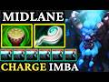 🔥 NEW META SPIRIT BREAKER — Mid Lane Powerhouse 🔥 Dota 2 Mid