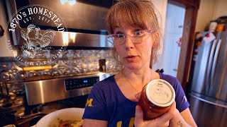 Pantry Essentials  Sloppy Joe Sauce | My Canning Recipe